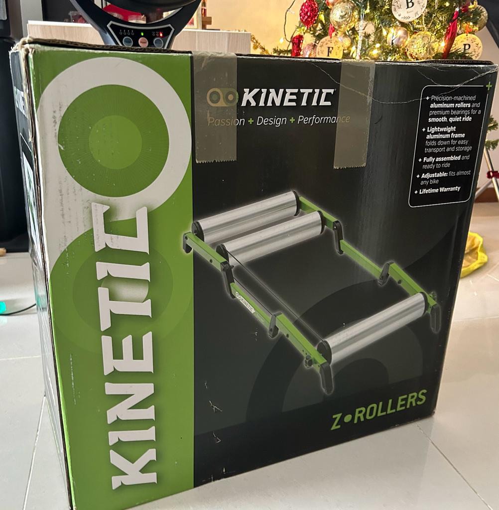 Z Roller, Sports Equipment, Bicycles & Parts, Bicycles on Carousell