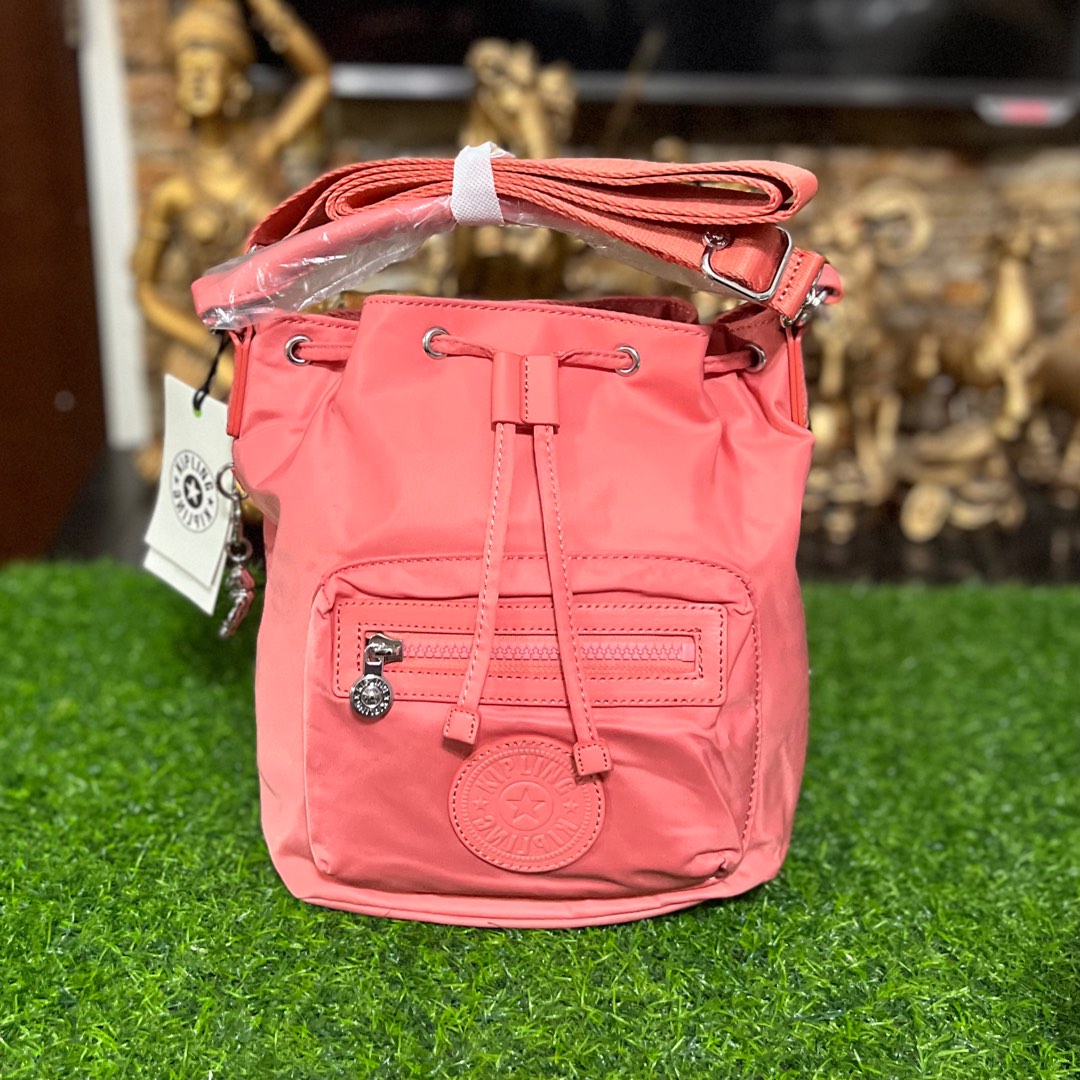 Kipling sales violet bag