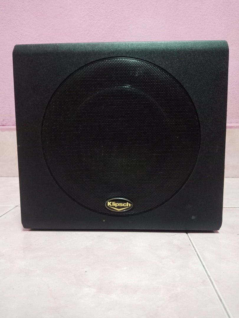 Klipsch rm150 top