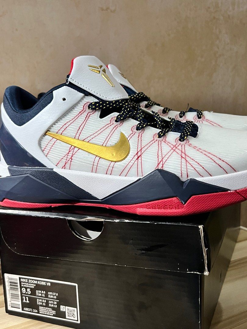 Kobe 7 outlet usa