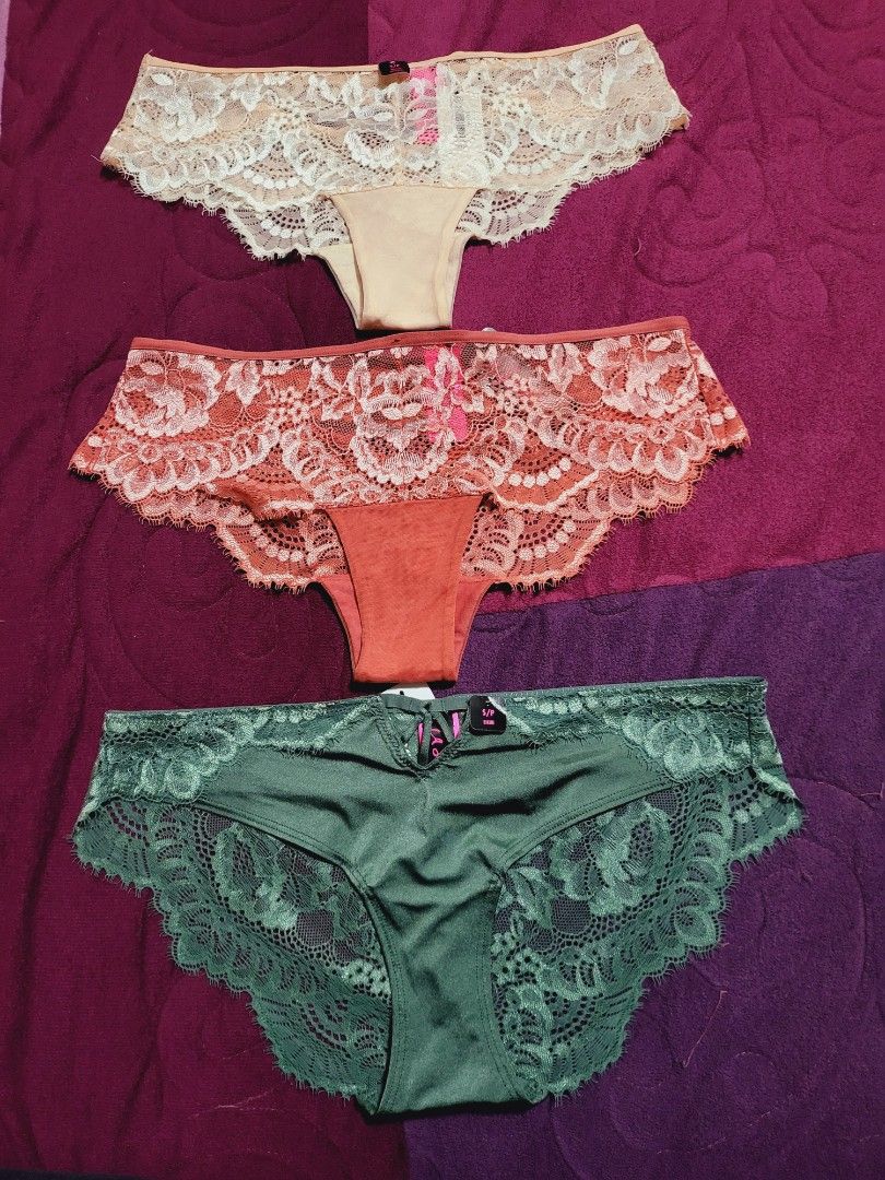 Underwear, Panties