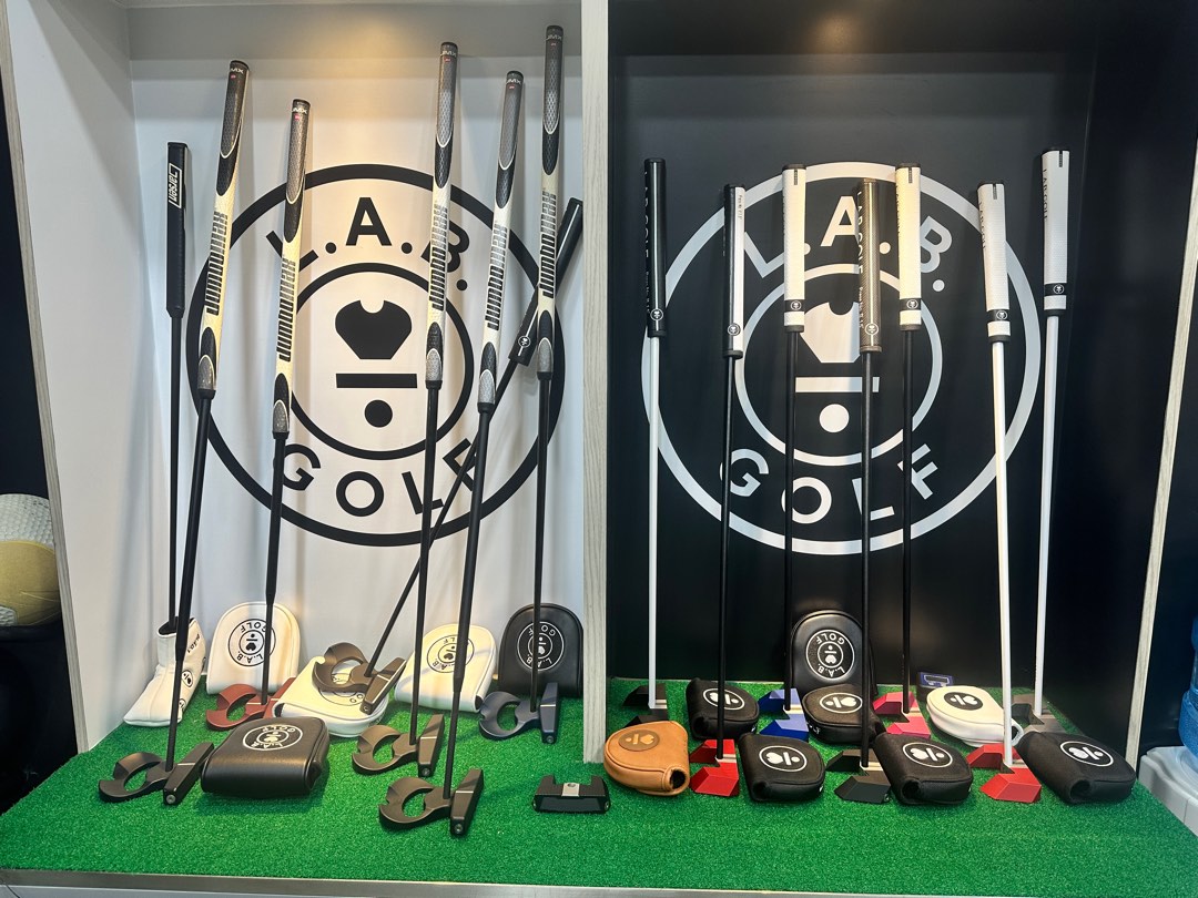 LAB PUTTERS, Sports Equipment, Sports & Games, Golf on Carousell