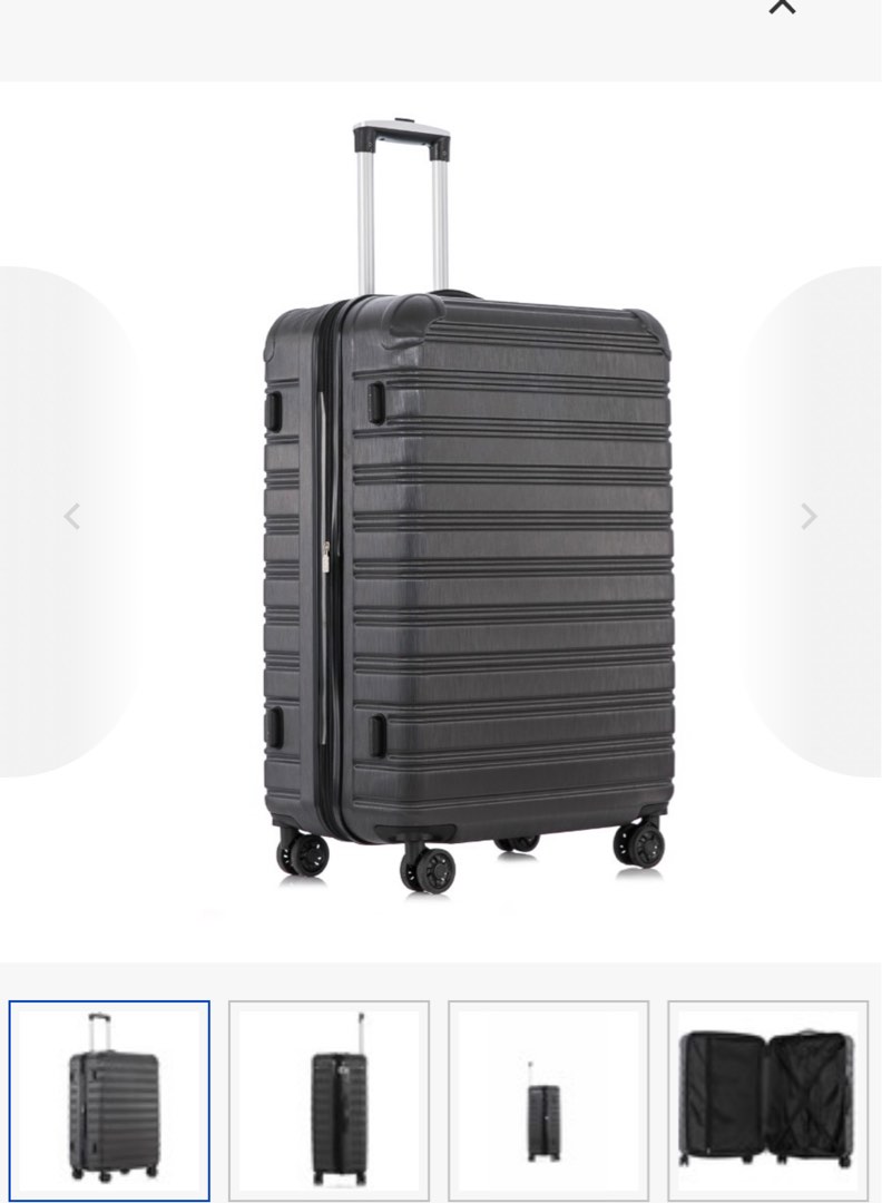 Swiss case luggage store