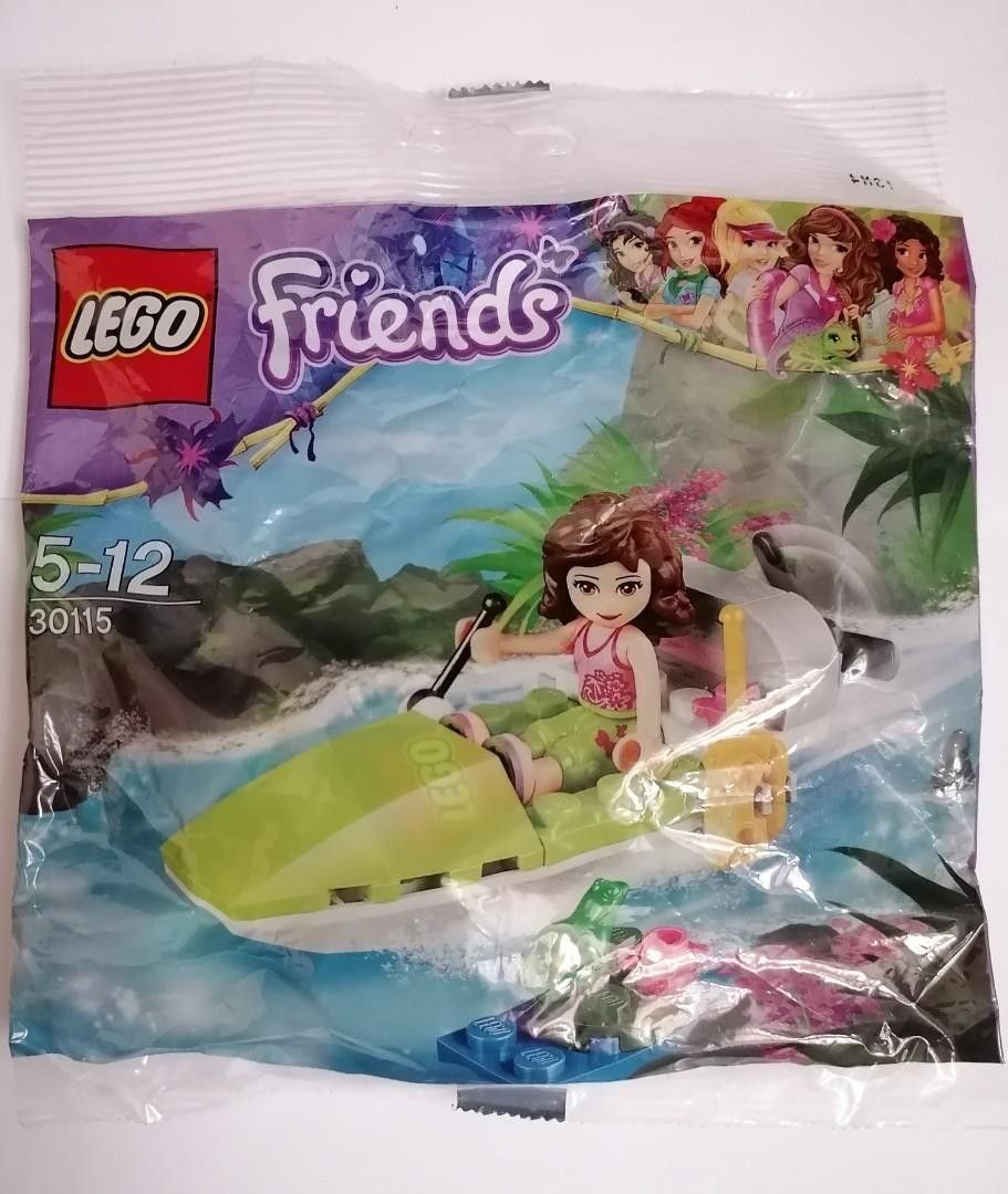 Lego friends 30115 deals