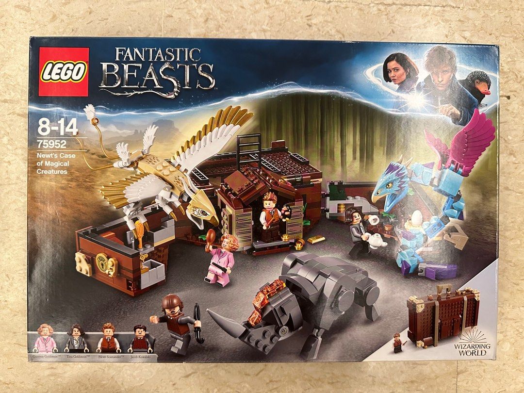 Lego 75952 cheap