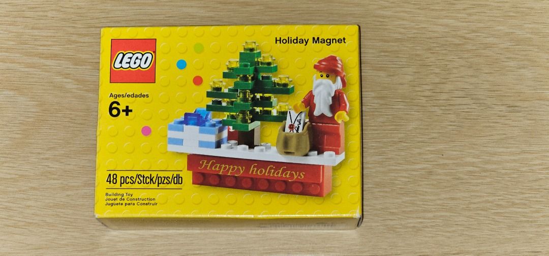LEGO 853353 Holiday Magnet for Sale!, Hobbies & Toys, Toys & Games