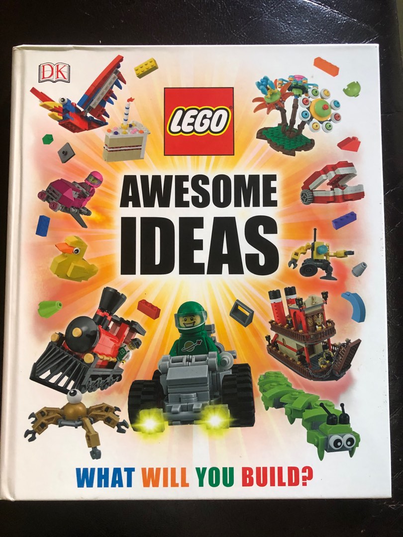 Lego awesome outlet ideas