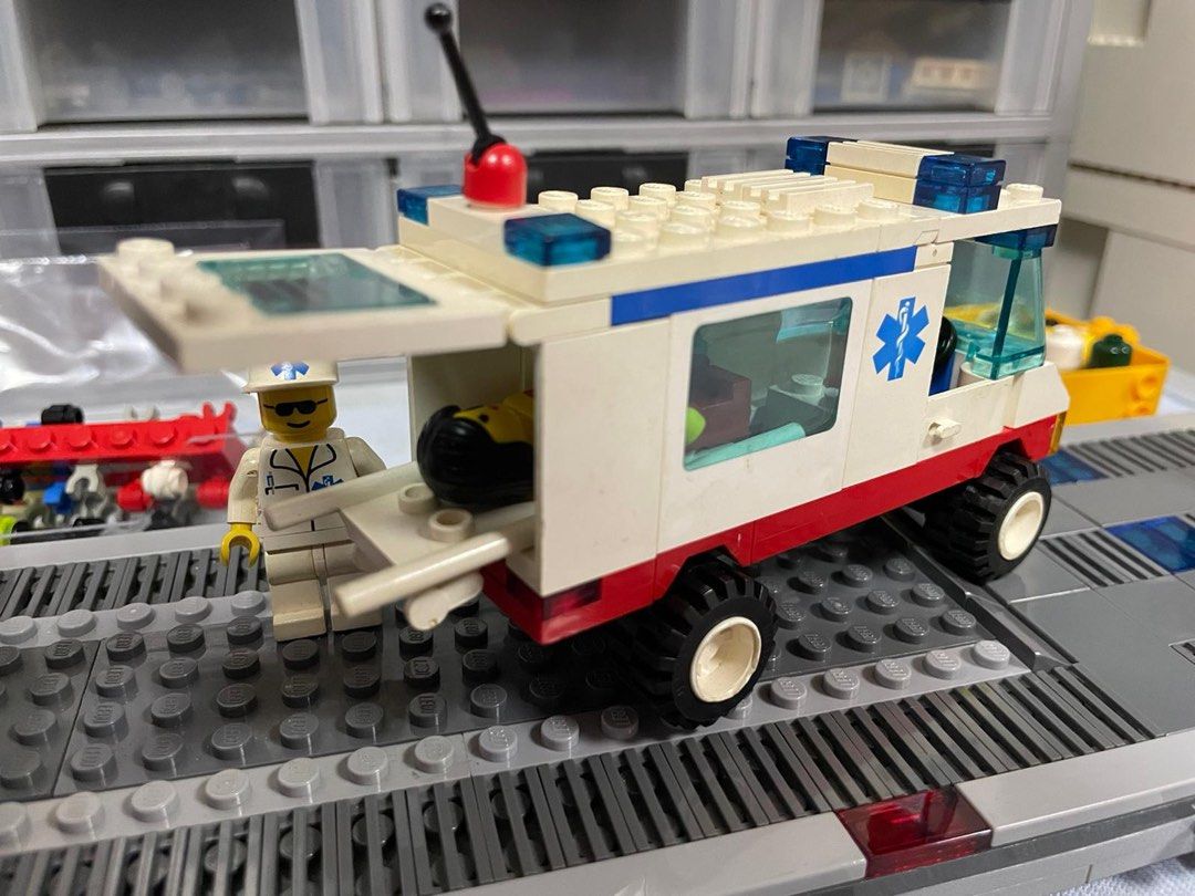 Lego system 6666 2025