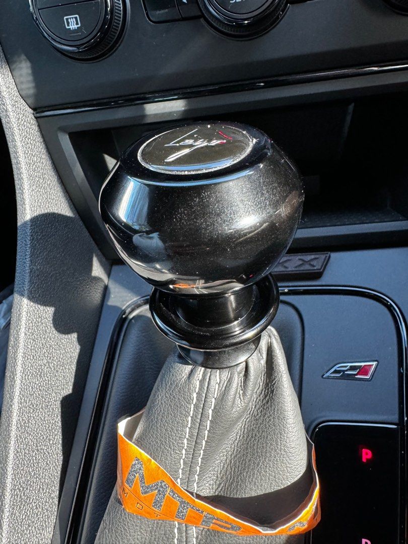 LEYO Motorsport  Billet DSG Shift Knob