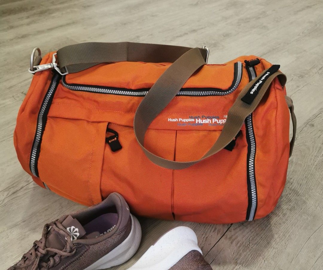 Hush weekend bag clearance