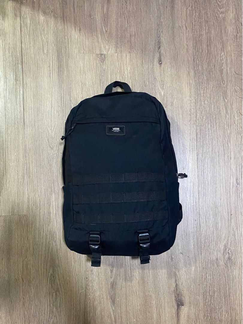 Vans limited edition backpack discount