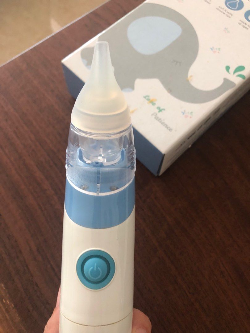 Little martins shop nasal aspirator