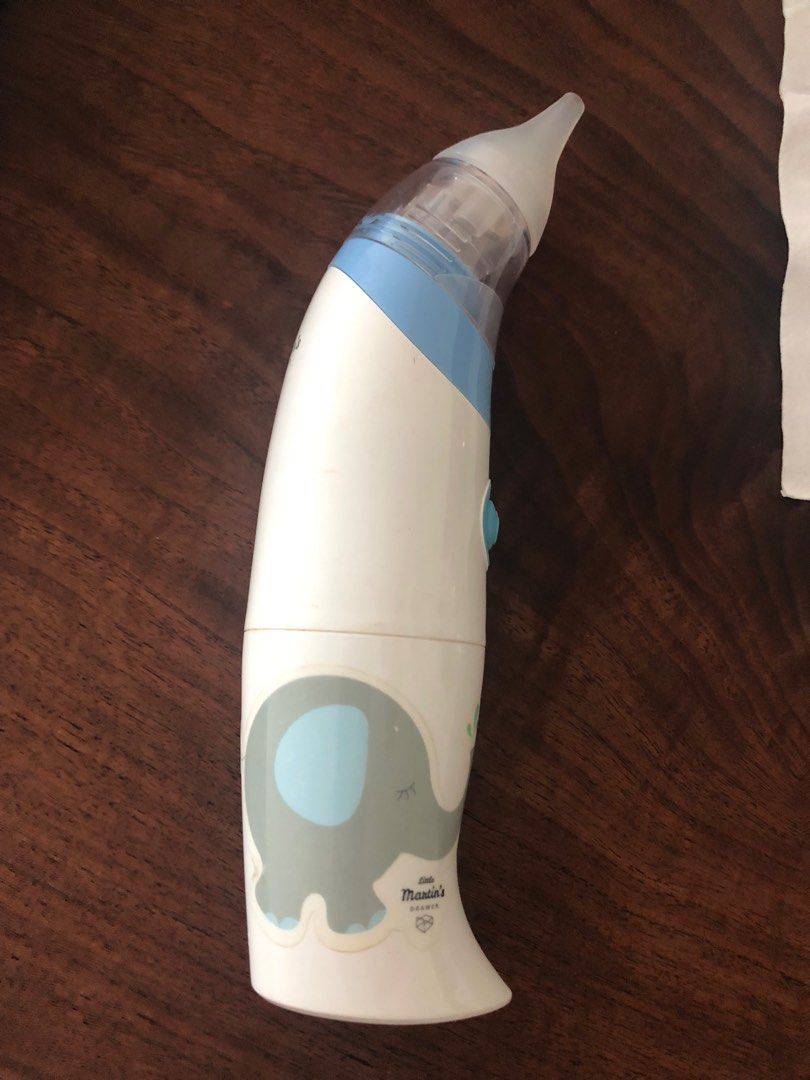 Little martins best sale nasal aspirator