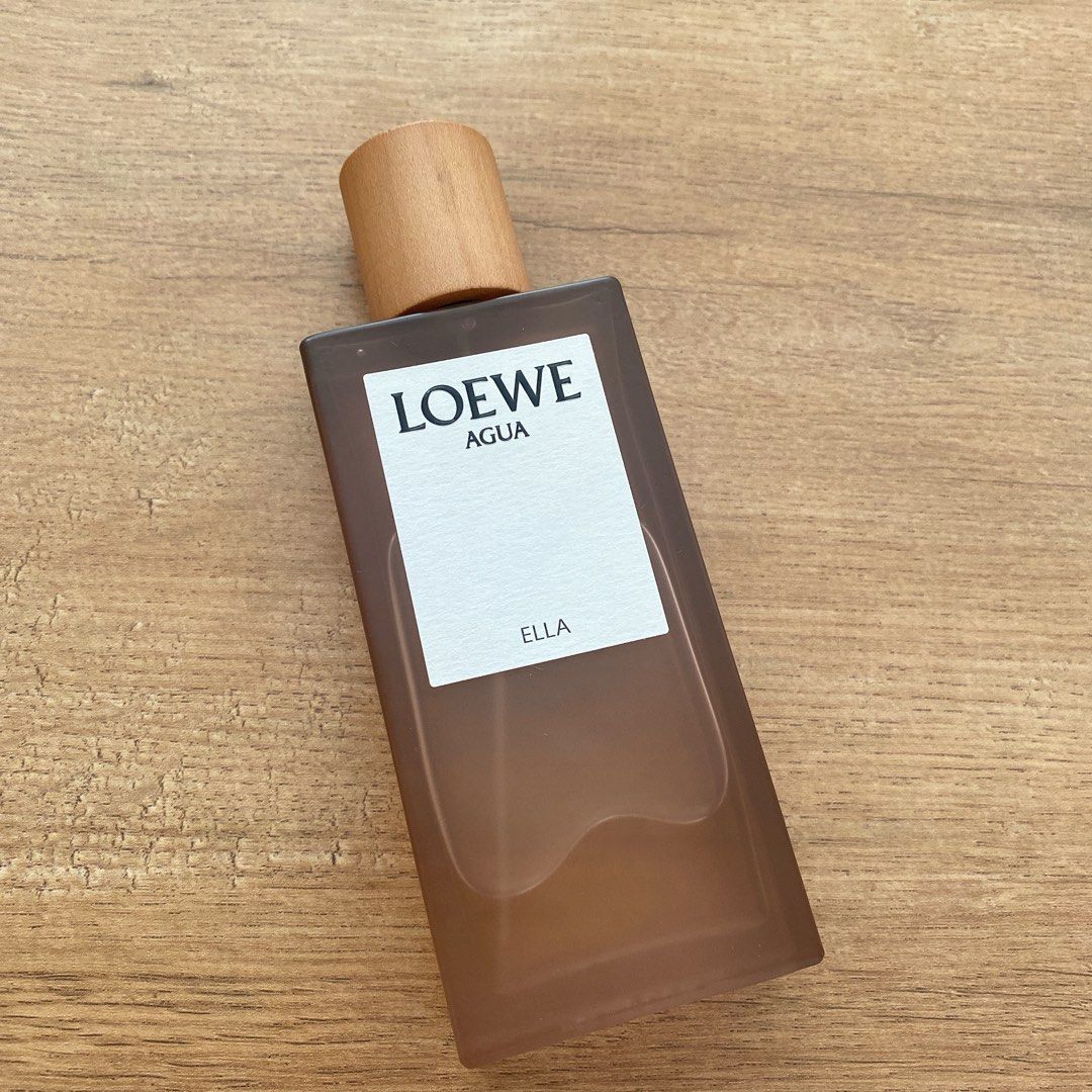 Loewe 香水100ml tester, 美容＆個人護理, 健康及美容- 香水＆香體噴霧