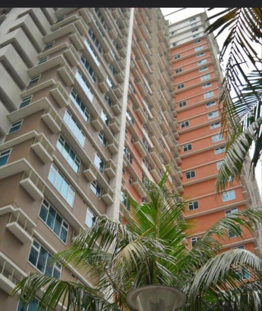 Loft Type 1 Bedroom Unit For Rent at Gateway Garden Hts Mandaluyong