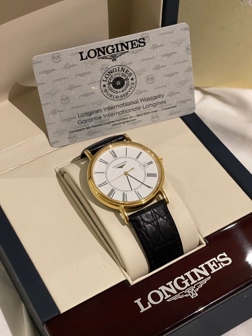 Longines service price outlet