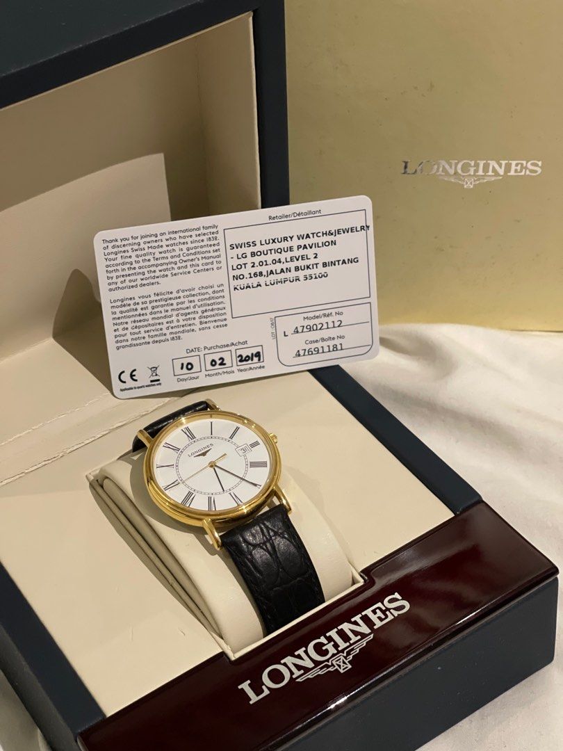 Longines olx online
