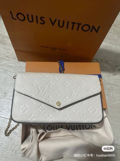 Louis Vuitton Bagatelle Pink M46301, Luxury, Bags & Wallets on Carousell
