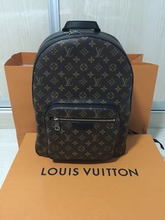 ❗SALE❗Louis Vuitton Dupe Backpack, Luxury, Bags & Wallets on Carousell