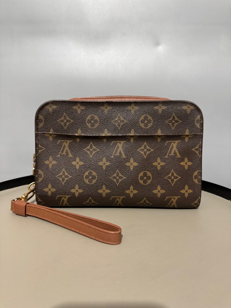 LOUIS VUITTON LV ORSAY CLUTCH Luxury Bags Wallets on Carousell