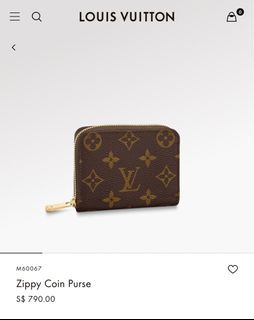 M69431 CARD HOLDER RECTO VERSO Designer Fashion Womens Mini Zippy Organizer  Wallet Coin Purse Bag Belt Charm Key Pouch Pochette Accessoires From  Vvfashionbag116, $16.4