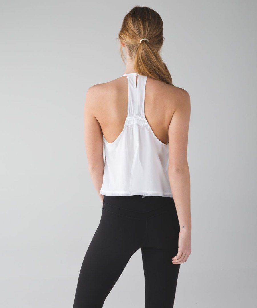 lululemon free spirit tank