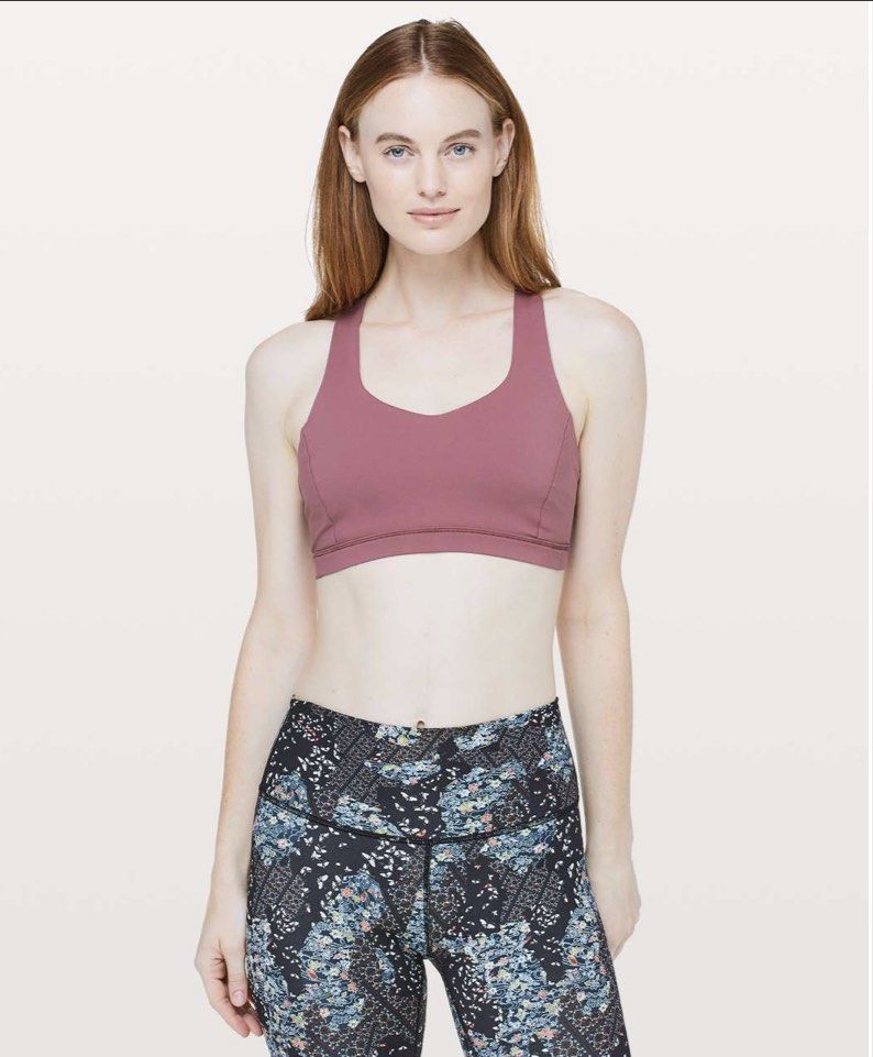 Lululemon align misty merlot online
