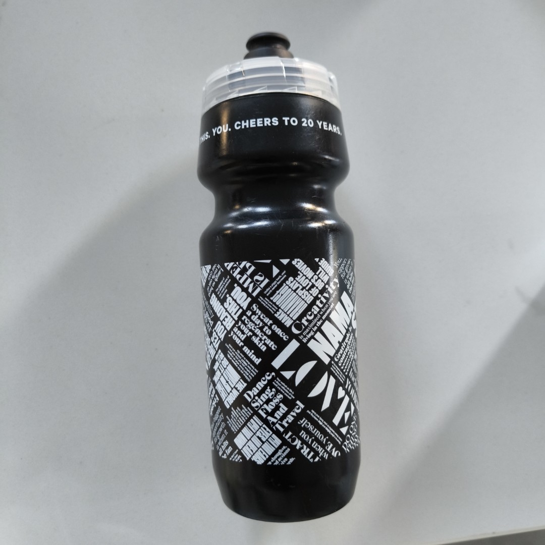  lululemon Purist Cycling 22 oz BPA Free Water Bottle