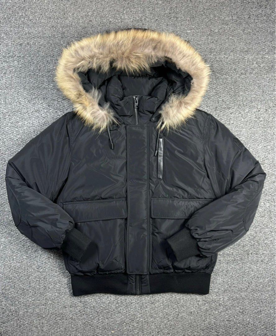 Mackage nathan store