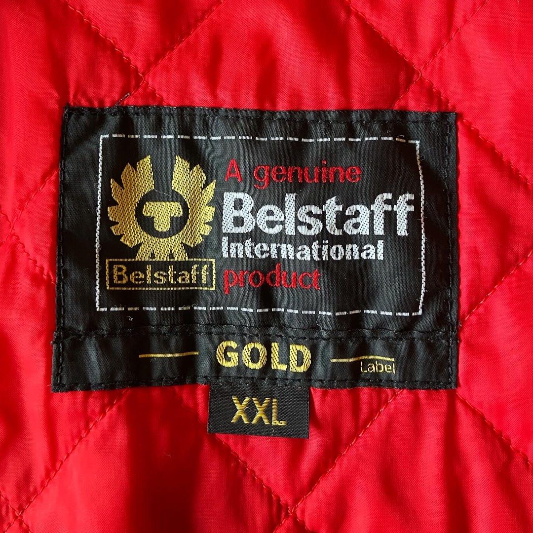 Belstaff hot sale racemaster 1970