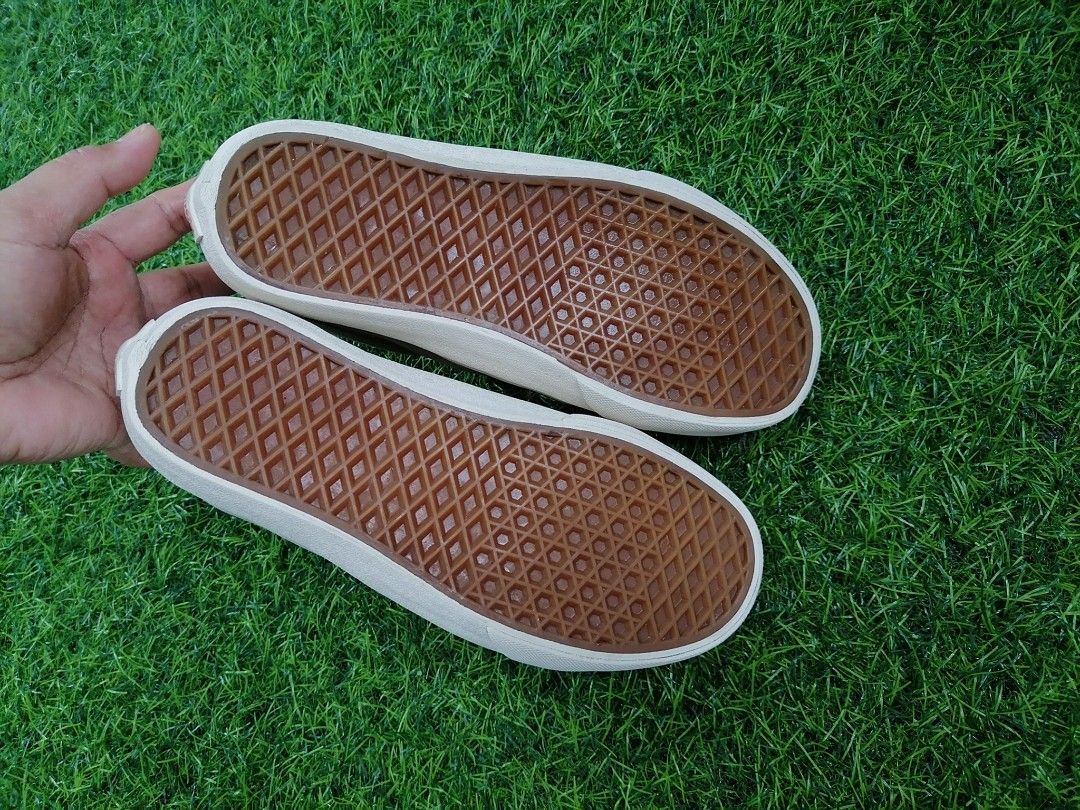 Madewell vans old skool camel colorblock hotsell