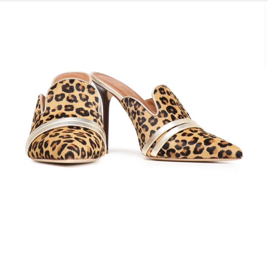 Soulier leopard sales
