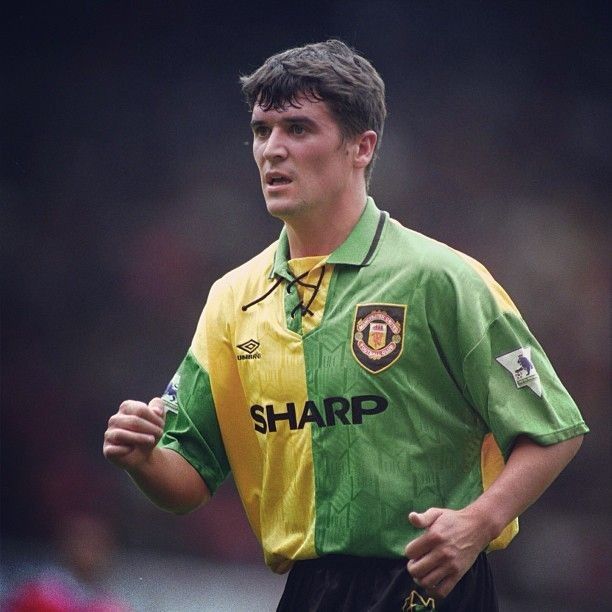 Manchester united 92 93 sales shirt