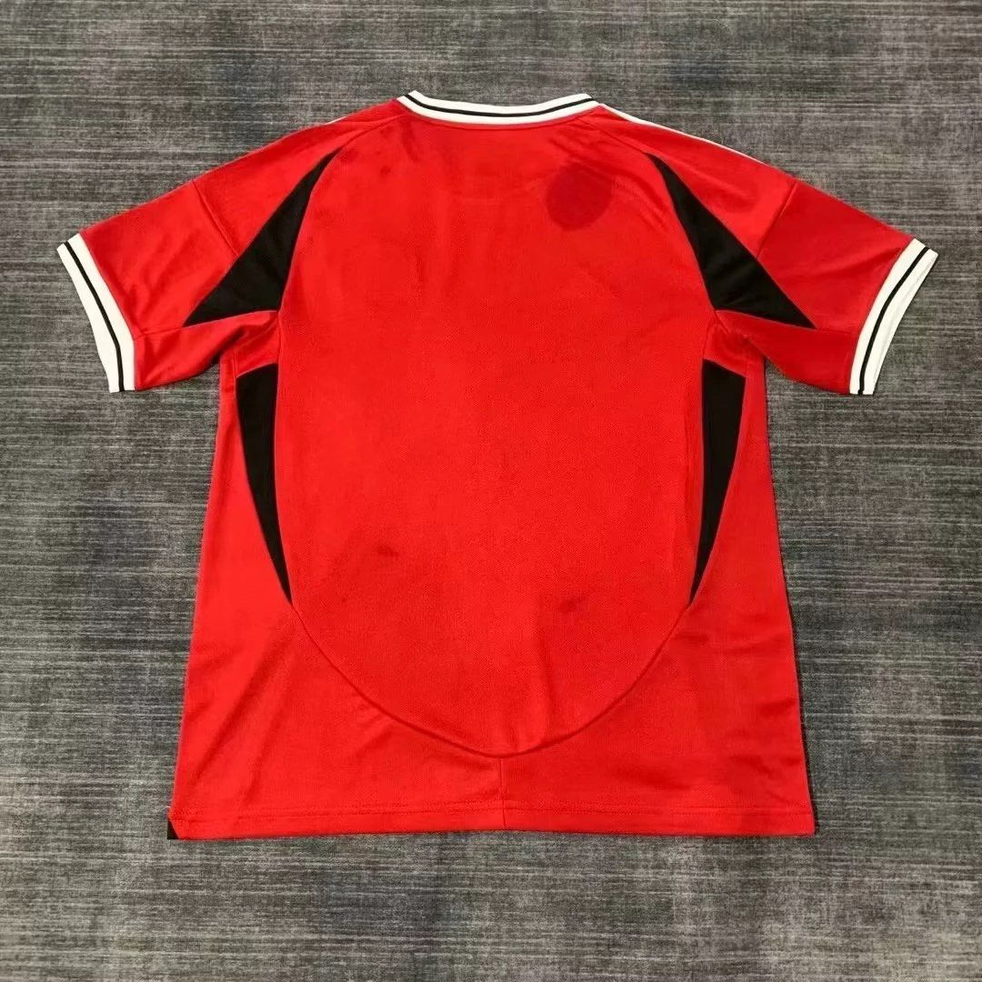 Football fan jersey top