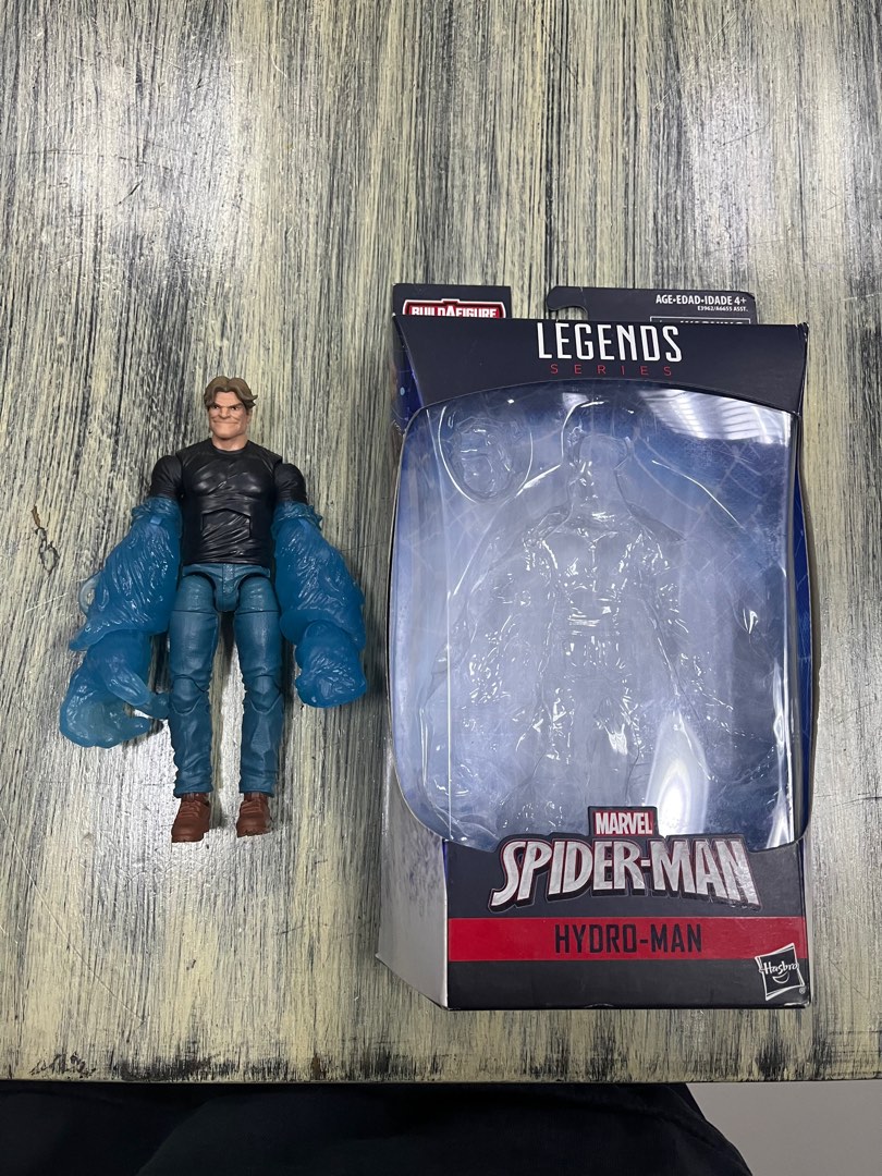 Marvel Legends Hydroman Mina De Água