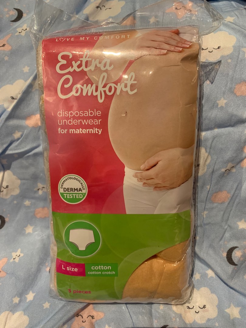 MATERNITY DISPOSABLE UNDERWEAR, Babies & Kids, Maternity Care on Carousell