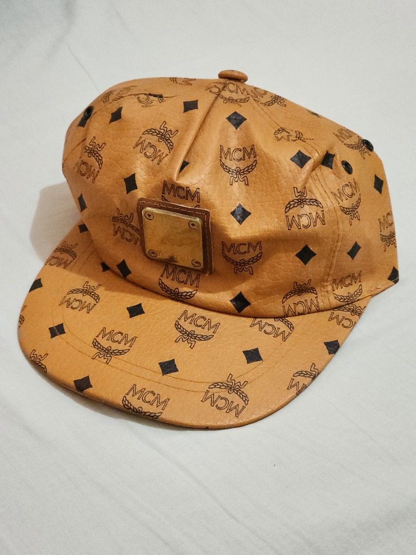 Mcm snapback 2025