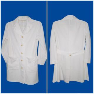 Medical Practitioner's 🥼 Smock/Lab Gown ● Blazer/Coat