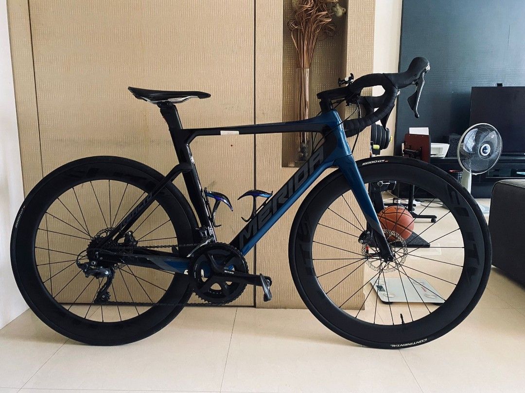 Merida REACTO 5000 Roadbike Negotiable