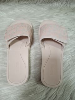 Michael Kors Slide Pink