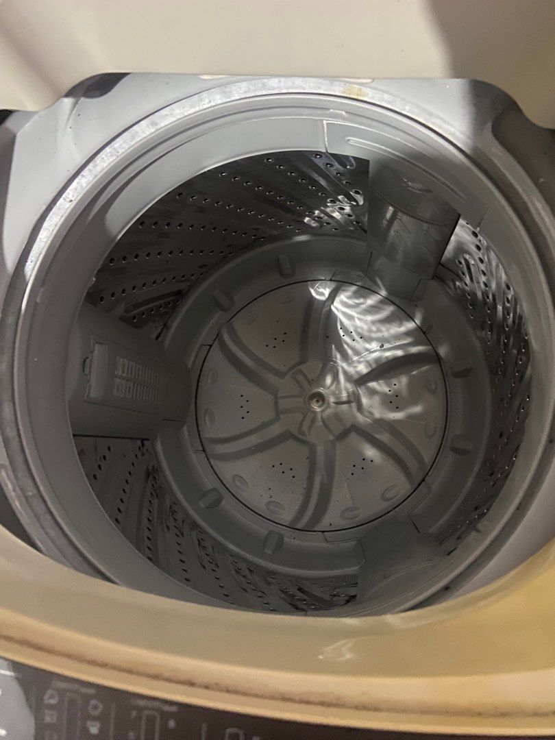 Midea Fuzzy Washing Machine, TV & Home Appliances, Washing Machines and