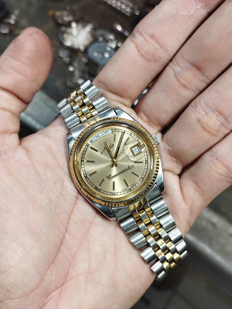 Mido commander hotsell 8259