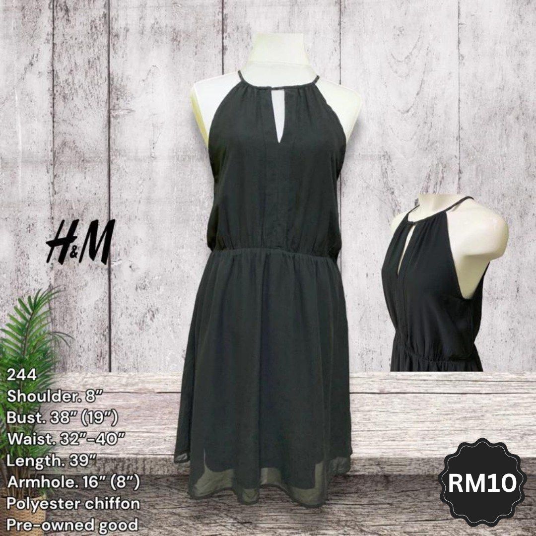Mini Dress Size S Preloved Bundle Catalog, Women's Fashion