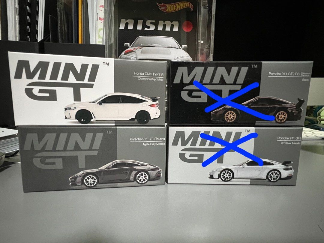 Mini gt for sale top