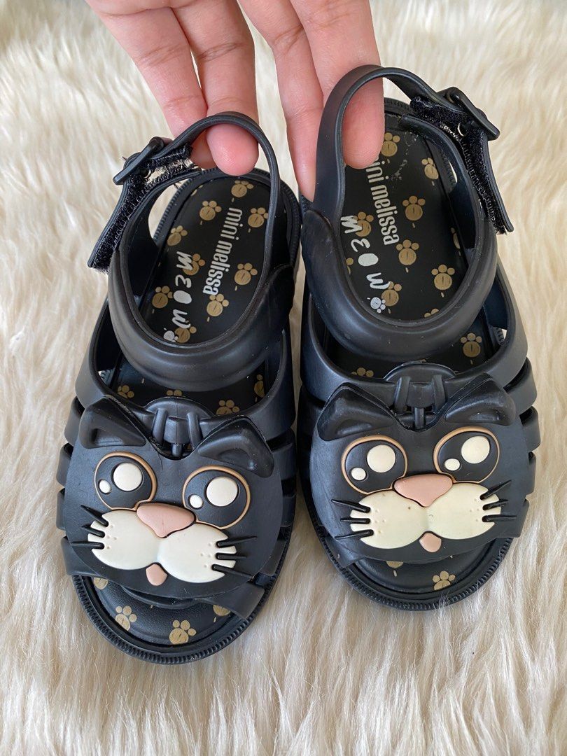 Mini discount melissa slippers