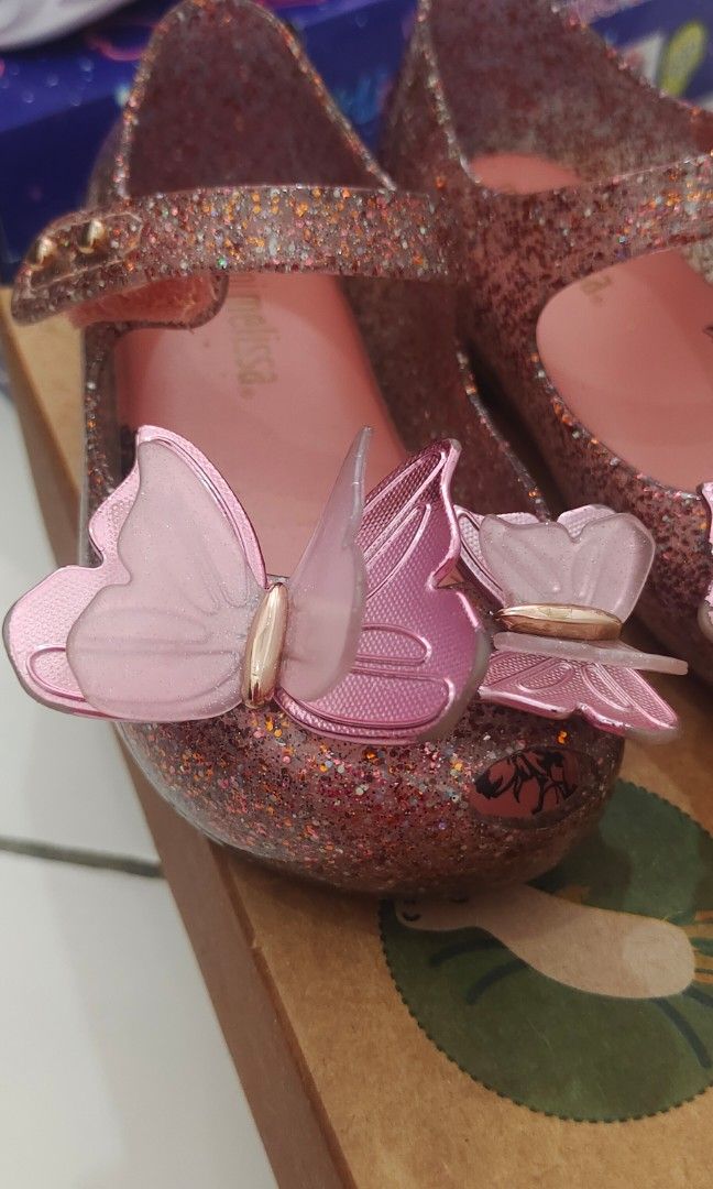 Mini melissa ultragirl clearance fly
