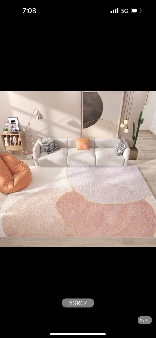 Fresh Look at Minimalist Carpet Furniture Home Living Home Decor Carpets Mats