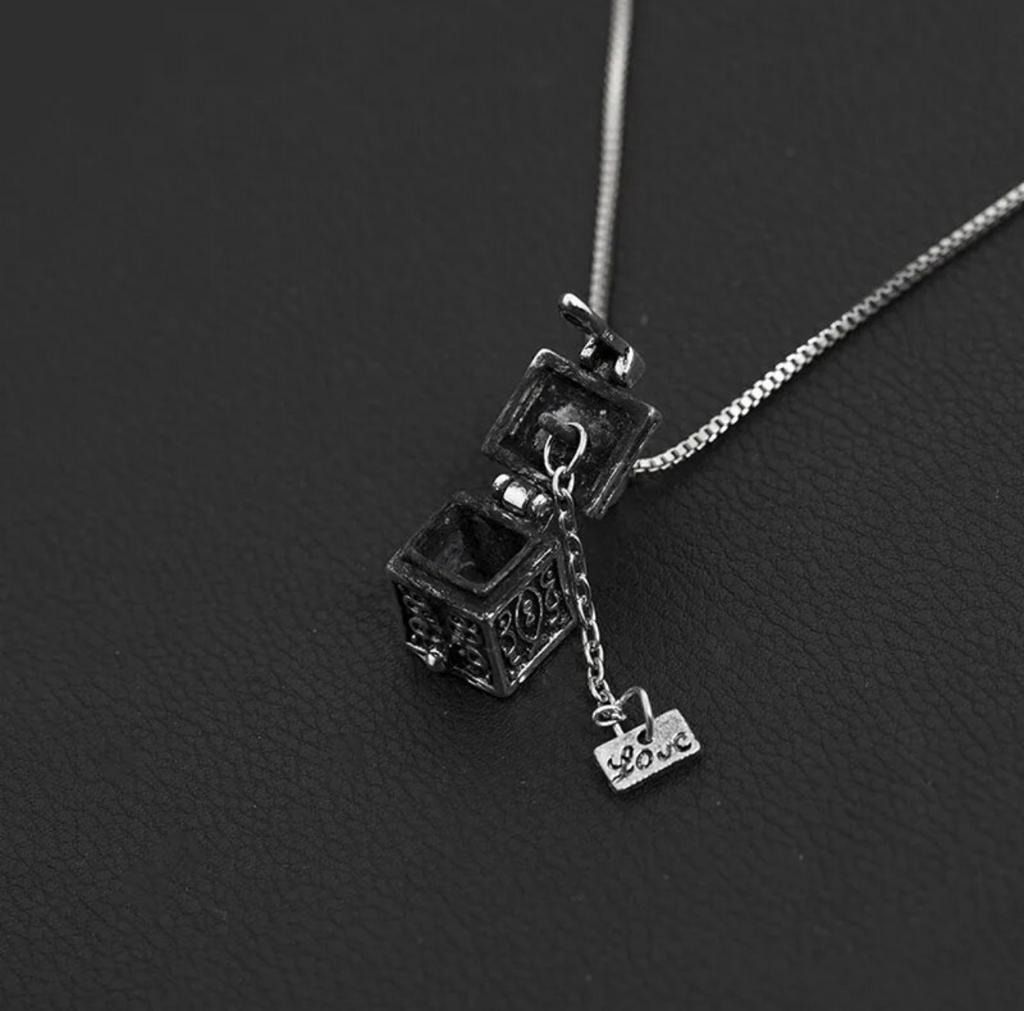 Funeral ashes new arrivals necklace