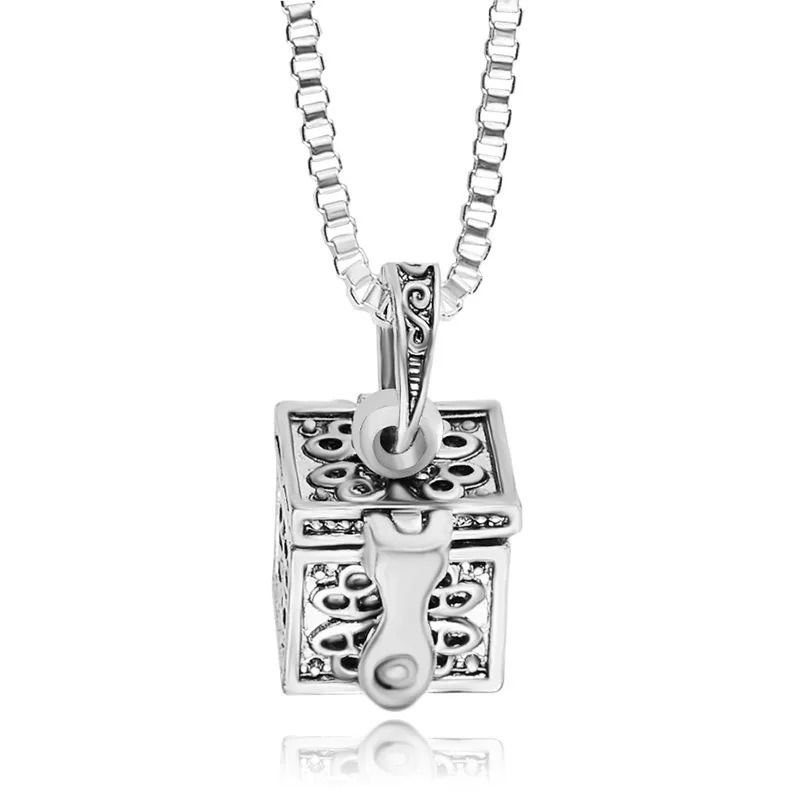 Minimalist Necklace Pendant Jewellery Personalized Ashes Cremation