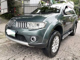 Mitsubishi Pajero 3.5 GDI 3-Dr (A)